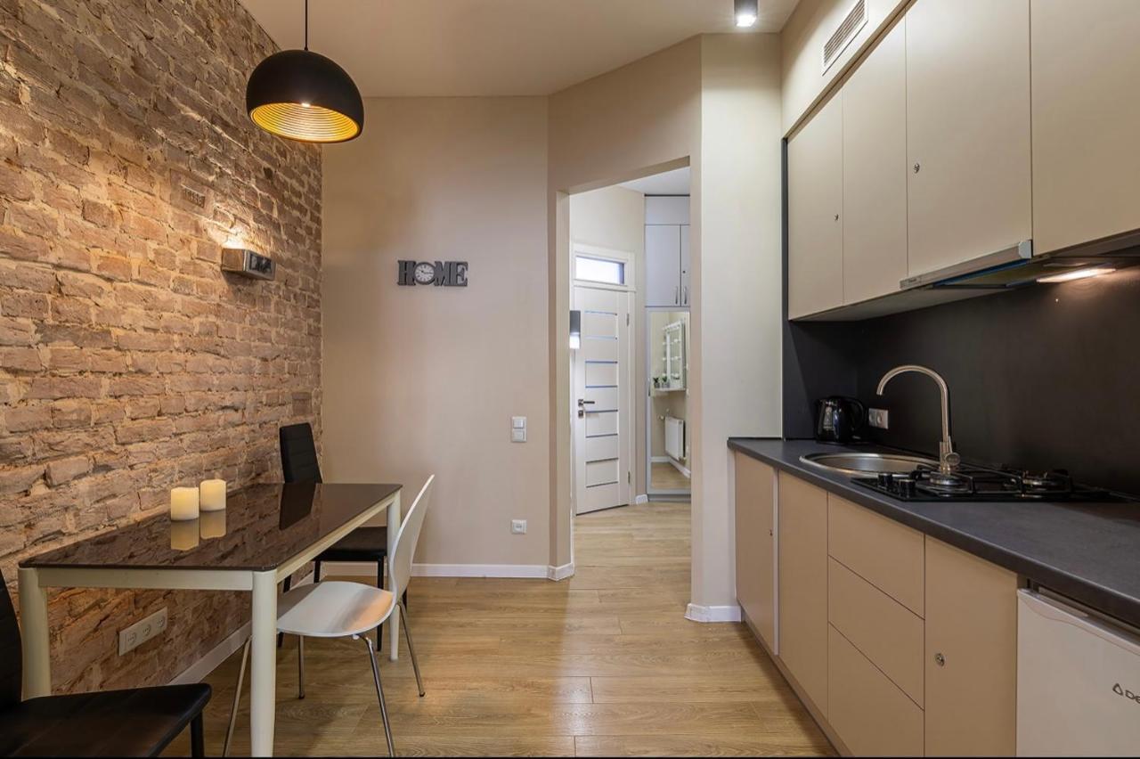 Vidfort Шпитальна Lviv Exterior foto