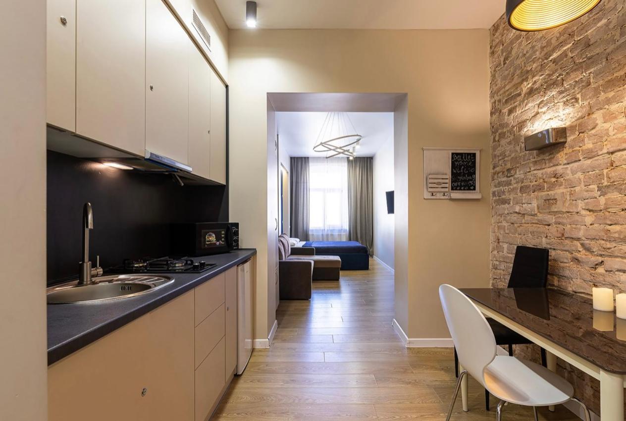 Vidfort Шпитальна Lviv Exterior foto